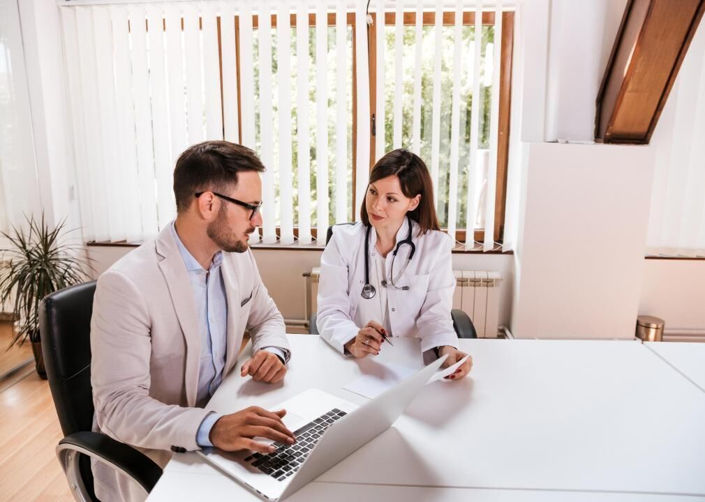 #27. Medical and health services managers